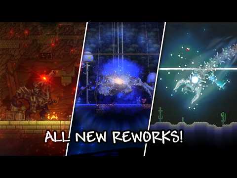 so ex-developers just created their own Calamity Mod...