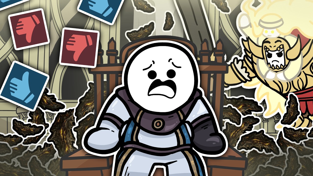 How One Item Fractured Elden Ring's Fanbase