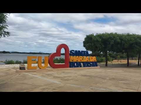 Da Série Só Sertão "28" Santa Maria da Boa Vista Orla do Chico