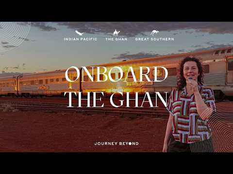 The Ghan