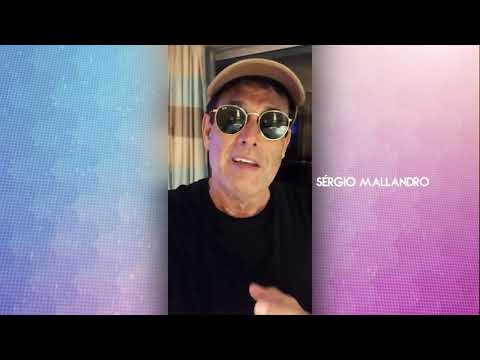 Mensagem de Sérgio Malandro