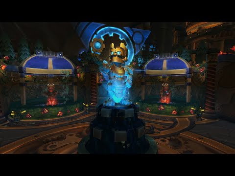 Trailer: Azsharas Aufstieg erscheint am 26. Juni 2019! (DE)