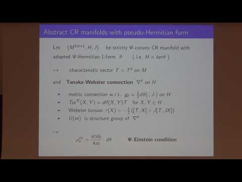 Felipe Leitner - About the Kohn‒Dirac operator on CR manifolds