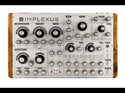 Majella Audio - IMPLEXUS