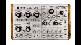 Video thumbnail for Majella Audio - IMPLEXUS by GEOSynths