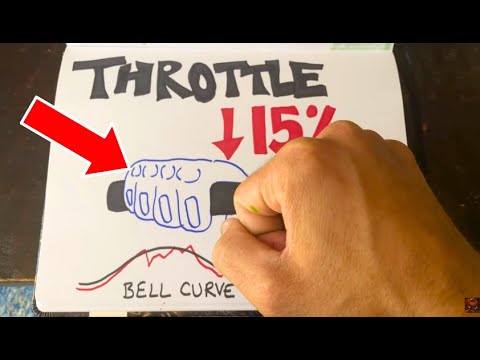How To PROPERLY Use The Throttle