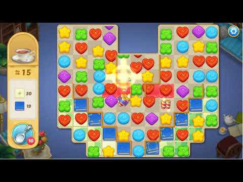 Matchington Mansion Level 2353 - No Boosters