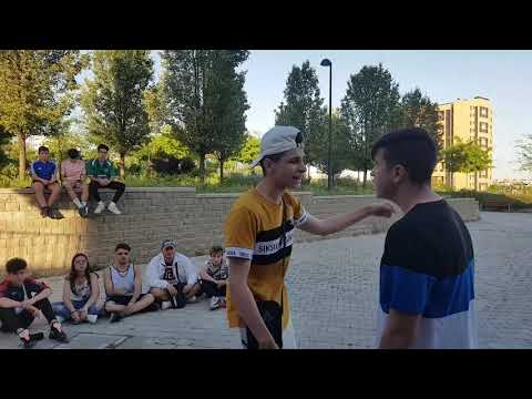 Pedrosa vs Zuri//OCTAVOS Most Battle