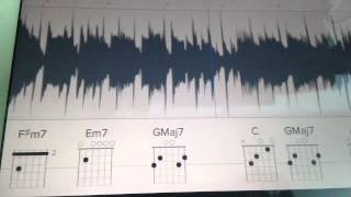 Video thumbnail for Phần mềm dò hợp âm Capo trên ios by Lee Vinh