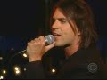 TV Live: Elefant - "Misfit" (Kilborn 2004)