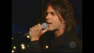 TV Live: Elefant - &quot;Misfit&quot; (Kilborn 2004)