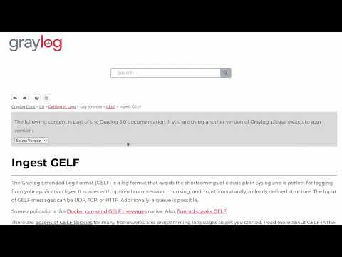 Using Graylog with Common Lisp from Running Lisp in Production (with an introduction to Rutils)