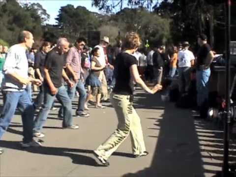 Shim Sham Pushes