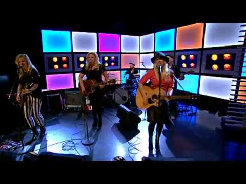 Cookies n Beans - Sunday walk of shame (Live @ Nyhetsmorgon)