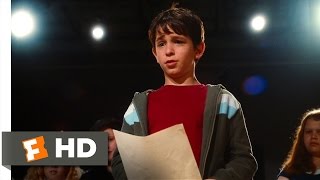 Diary of a Wimpy Kid (2010) - The Wonderful Wizard