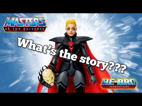 Why Collectors Are Obsessed With The New Despara Figure - Unboxing and Exploring Despara Origins