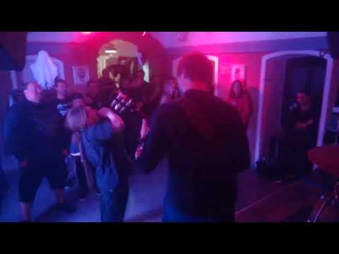 No God Rhetoric - Live @ Rock Depo, Velké Meziříčí 30.9.2022