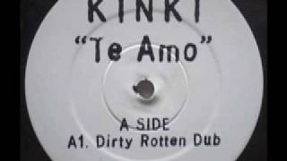 SPEED GARAGE - KINKI - TE AMO - (Dirty Rotten Dub)