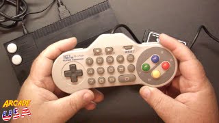 Super Famicom NTT Data controller!