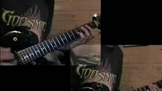 Shadows Fall - Enlightened By The Cold (cover)