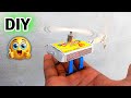 How To Make A Helicopter From Used Match Box How To Make Helicopter RC Plane