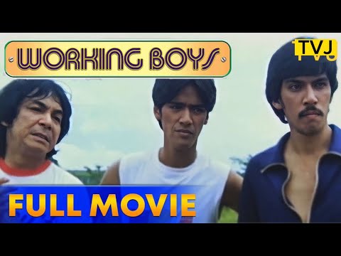 Working Boys Full Movie | TVJ Tito, Vic , Joey