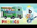 Today I Learned Words Beginning With B