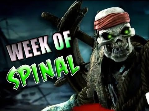 WEEK OF! SPINAL - Part 3 Killer Instinct