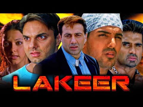 Lakeer - Bollywood Superhit Action Film | Sunny Deol, Sunil Shetty, Sohail Khan, John Abraham
