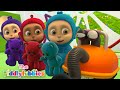 LIVE Tiddlytubbies Playful Adventures Tiddlytubbies NEW 3D Series Full Episodes
