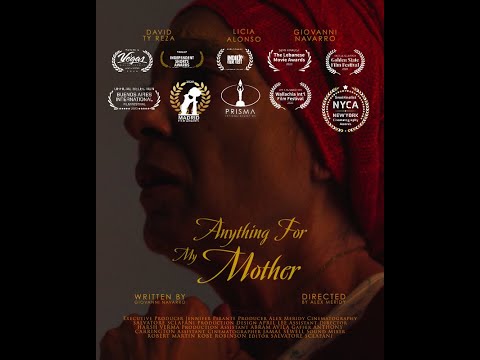 Alex Meridy Interview with Filmmaker Alex Meridy (ANYTHING FOR MY MOTHER) – Matthew ...