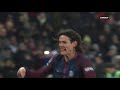 PSG - OM (2018) : L'enchaînement magique de Cavani met Marseille K.O ! - 25/02/18 -