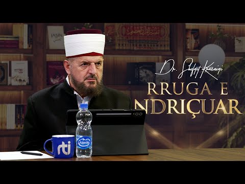 Rruga e ndriçuar [ 1 Janar 2026 ] - Dr. Shefqet Krasniqi