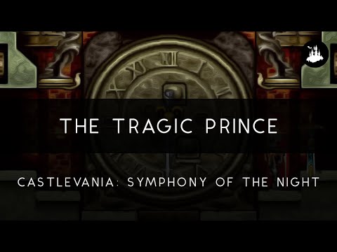 Castlevania: Symphony of the Night: The Tragic Prince Arrangement
