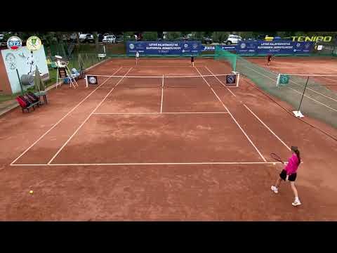Cinkanicova/Mlkva - Kastakova/Krajmer (QF)