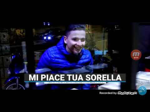Niko Pandetta ft. Matteo - Mi piace tua sorella
