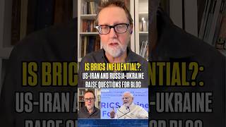 IS BRICS INFLUENTIAL? U.S.-Iran and Russia-Ukraine raise questions about bloc’s power on world stage