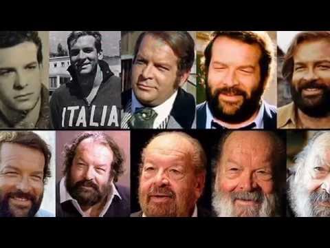 Bud Spencer- 1929 -2016 -R.I.P