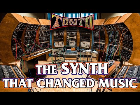 The Greatest Synth in History | T.O.N.T.O