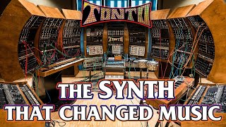 Video thumbnail for The Greatest Synth in History | T.O.N.T.O by Anthony Marinelli Music