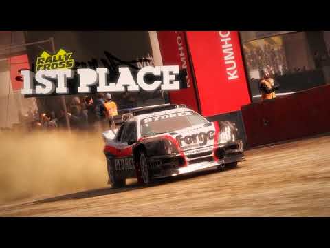 Colin McRae Dirt 2 [ AliHii5 Gameplay ] Part 46