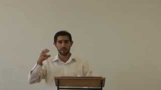 בטחון מול השתדלות - ר' איתמר אלקובי