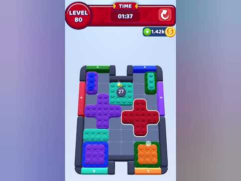 Color Block Jam Walkthrough Video Thumbnail