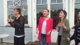 Donny Montell | Donatas Montvydas acapella "I've been waiting for this night"