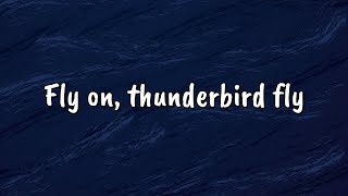 Quiet Riot - Thunderbird Lyric Video