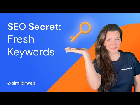 How to Find Trending Keywords for SEO | Similarweb