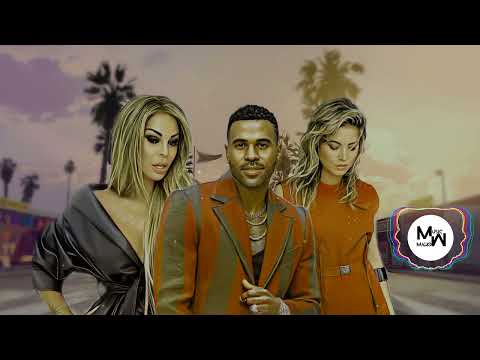 Aygun Kazimova & Sofia Reyes feat. Jason Derulo 🔴 MASHUP 🔴