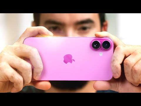 Reseña iPhone 16 – El «Pro» Oculto