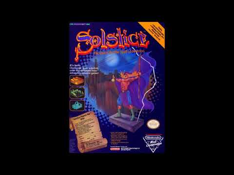 Best VGM 1630 - Solstice - Title Theme