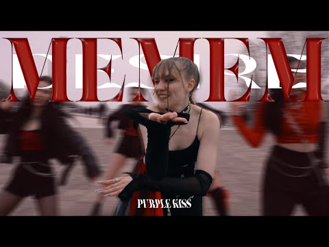 [K-POP IN PUBLIC UKRAINE | ONE TAKE] PURPLE KISS - ‘mеmeM’ |dance cover by DESIRE
